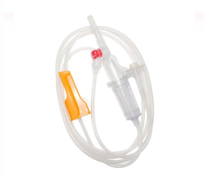 Набор для переливания крови: незаменимый спасательный круг в современном здравоохранении