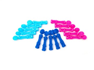 Соответствует ли безопасность и стерильная конструкция иглы для ланцета крови потребностям различных сценариев использования?